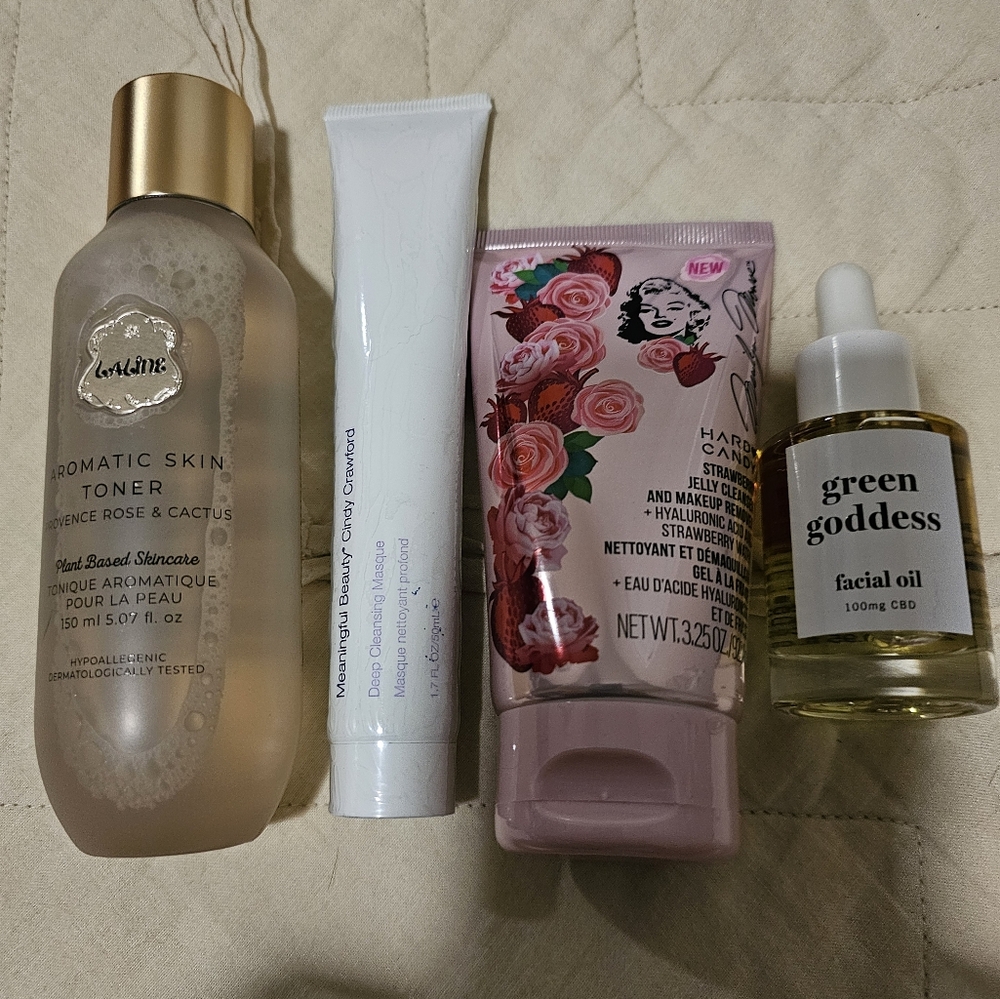 Skin care bundle